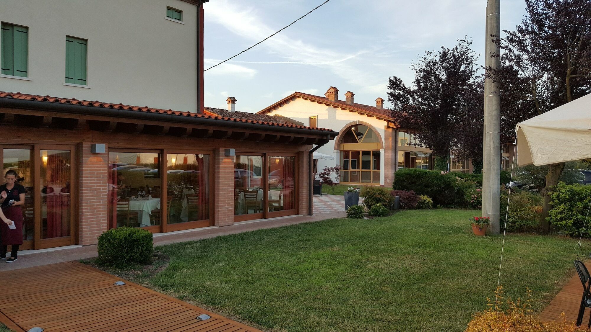 Locanda Veneta Виченца Екстериор снимка